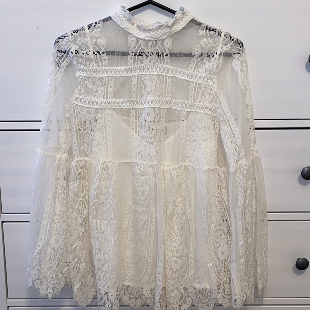Alter’d State Atalaya Blouse - Picture 4 of 11